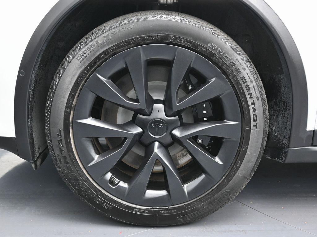 used 2023 Tesla Model X car, priced at $48,498