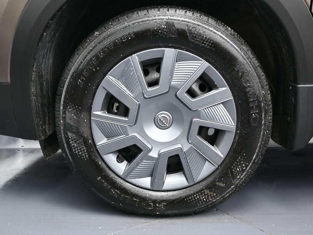 used 2025 Nissan Kicks car, priced at $18,999