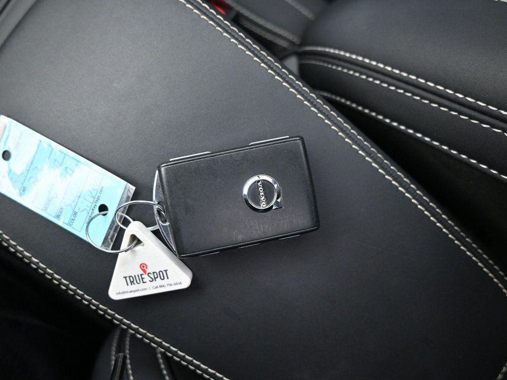 used 2023 Volvo XC40 Recharge Pure Electric car, priced at $25,499