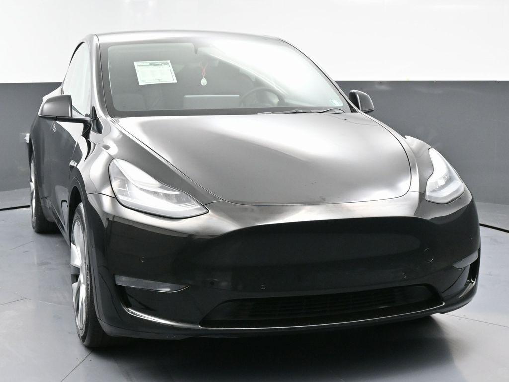 used 2022 Tesla Model Y car, priced at $19,499