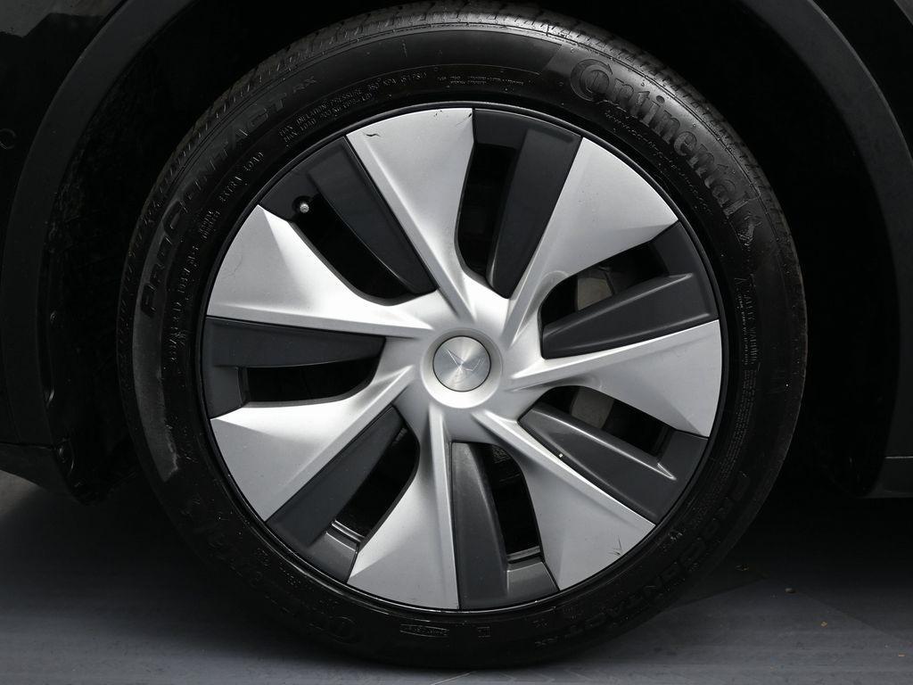 used 2022 Tesla Model Y car, priced at $19,499