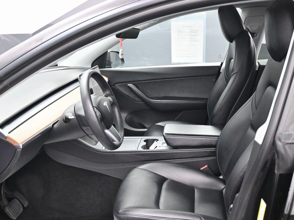 used 2022 Tesla Model Y car, priced at $19,499