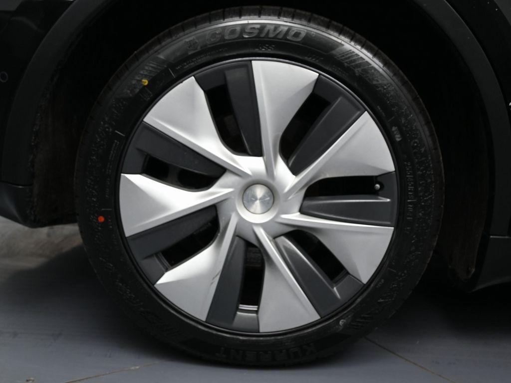 used 2022 Tesla Model Y car, priced at $19,499