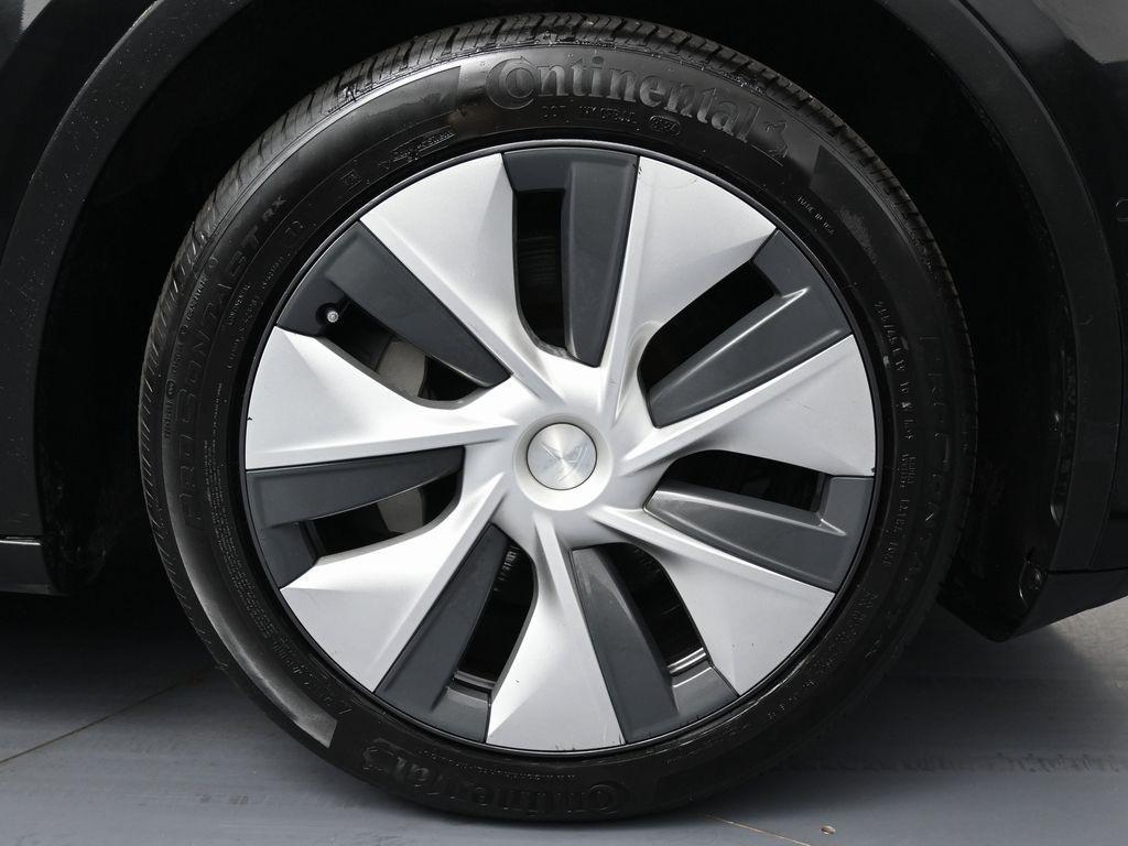 used 2022 Tesla Model Y car, priced at $19,499