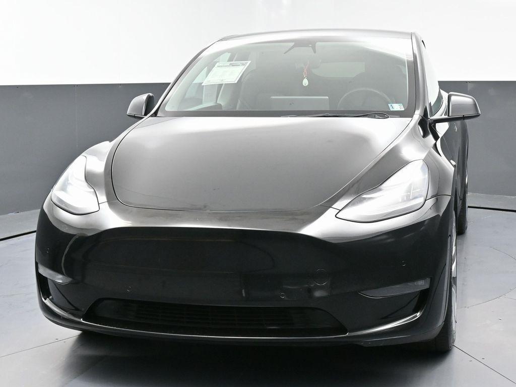 used 2022 Tesla Model Y car, priced at $19,499