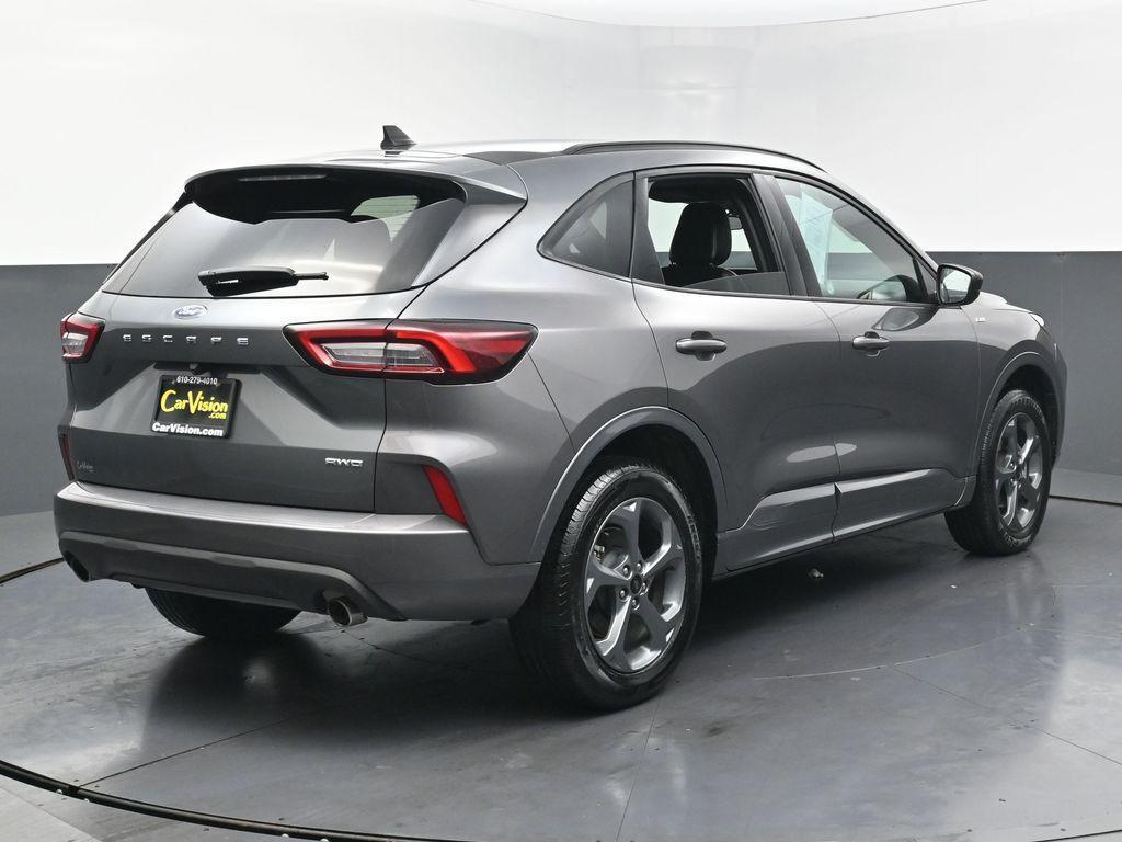 used 2024 Ford Escape car, priced at $19,999