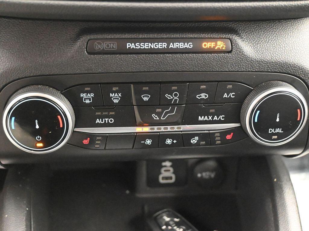 used 2024 Ford Escape car, priced at $19,999