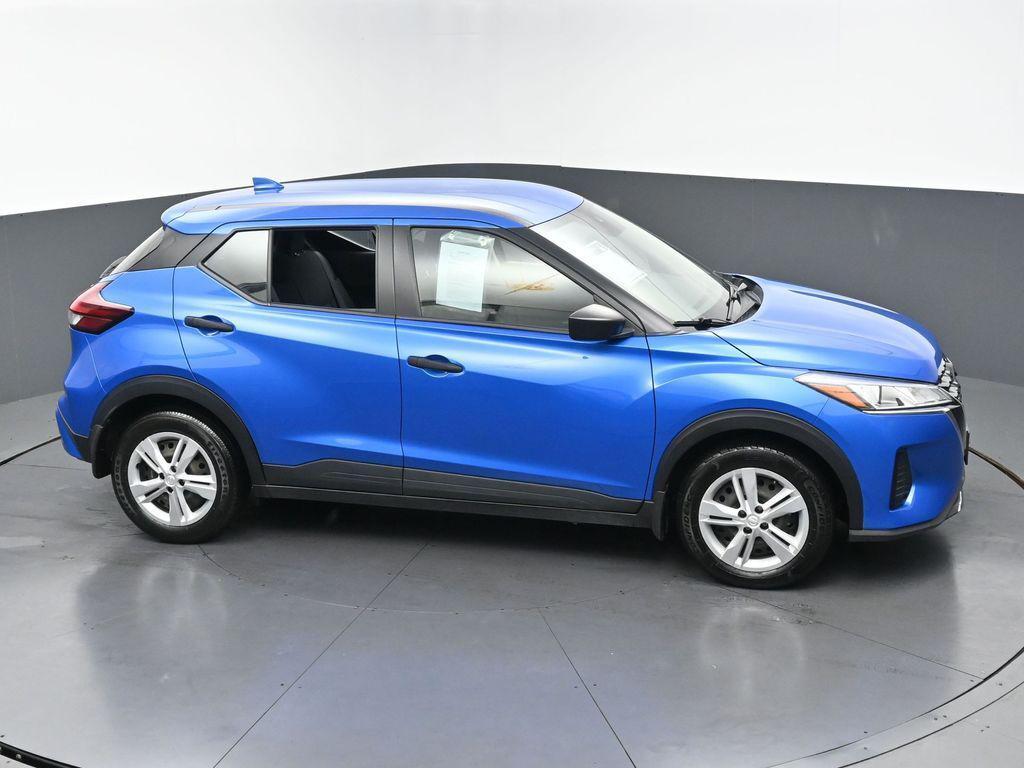 used 2024 Nissan Kicks car, priced at $17,298