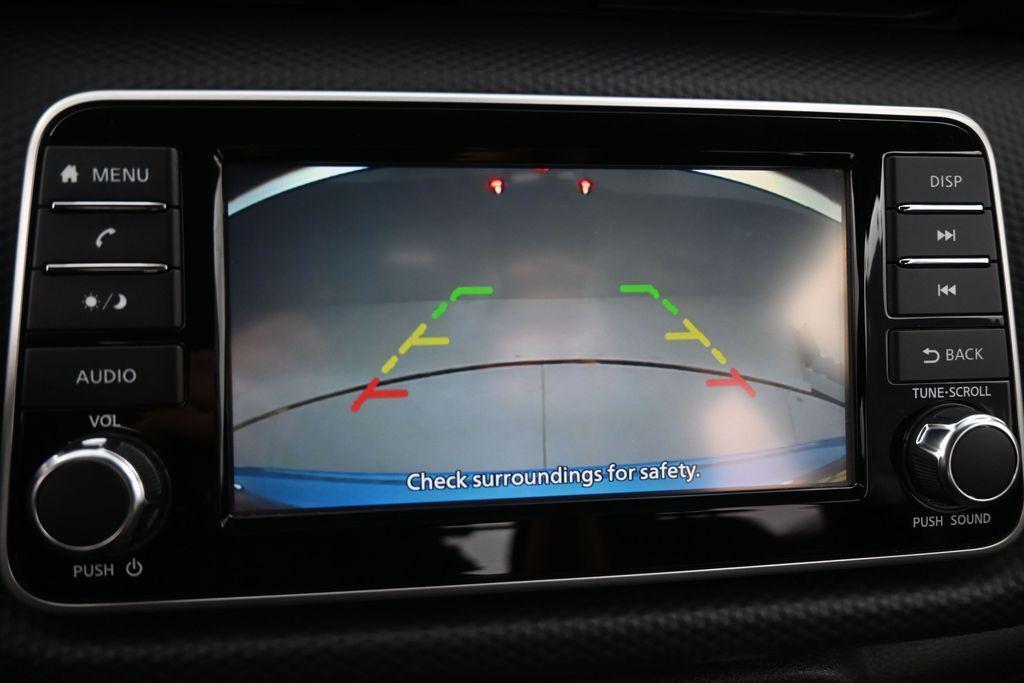 used 2024 Nissan Kicks car, priced at $18,298