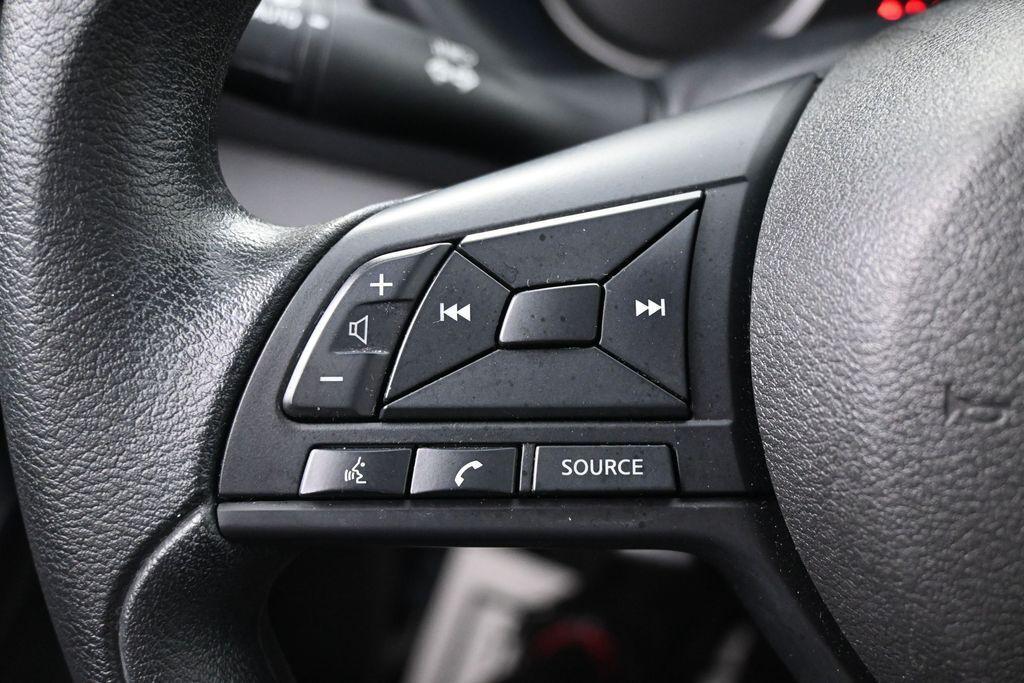 used 2024 Nissan Kicks car, priced at $18,298