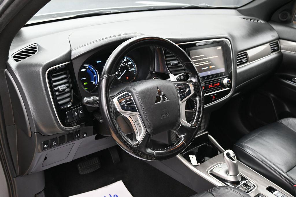 used 2022 Mitsubishi Outlander PHEV car, priced at $19,798