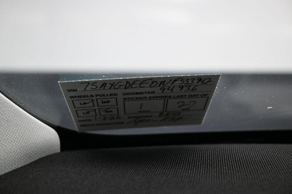 used 2022 Tesla Model Y car, priced at $19,999