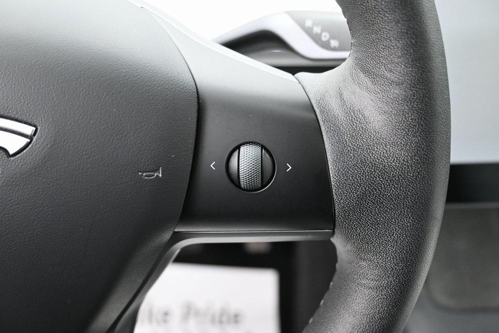 used 2022 Tesla Model Y car, priced at $19,999