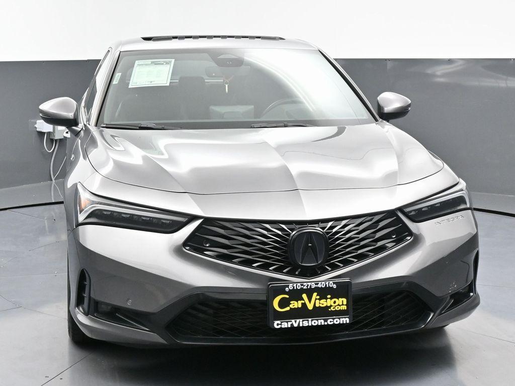 used 2023 Acura Integra car, priced at $25,499