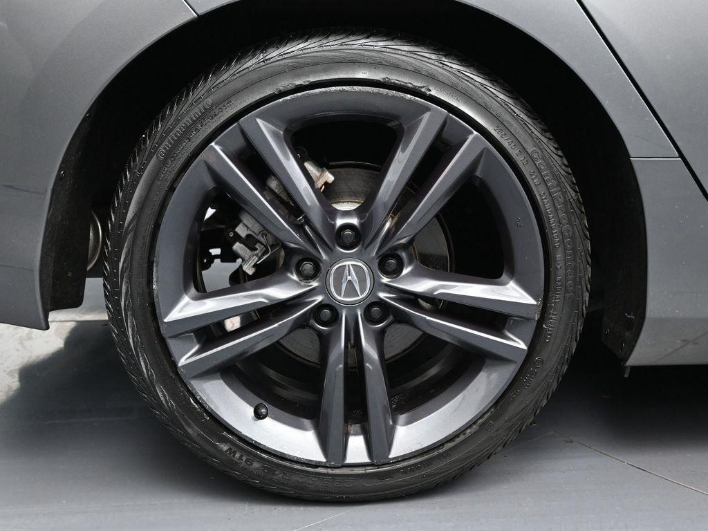 used 2023 Acura Integra car, priced at $25,499