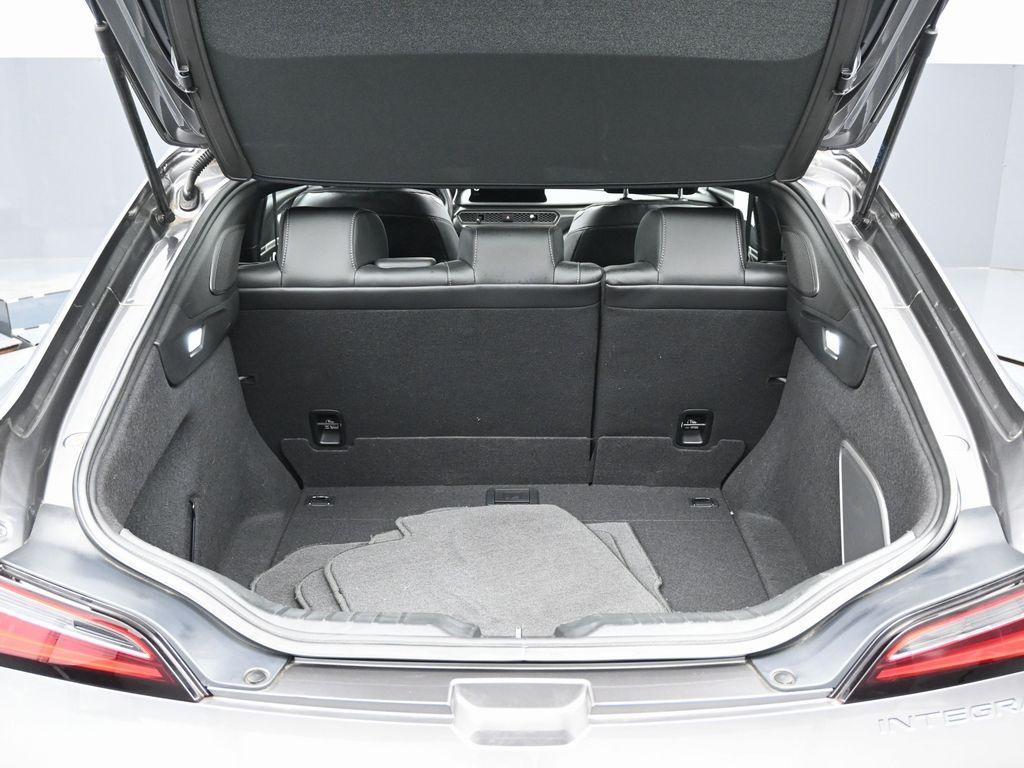 used 2023 Acura Integra car, priced at $25,499