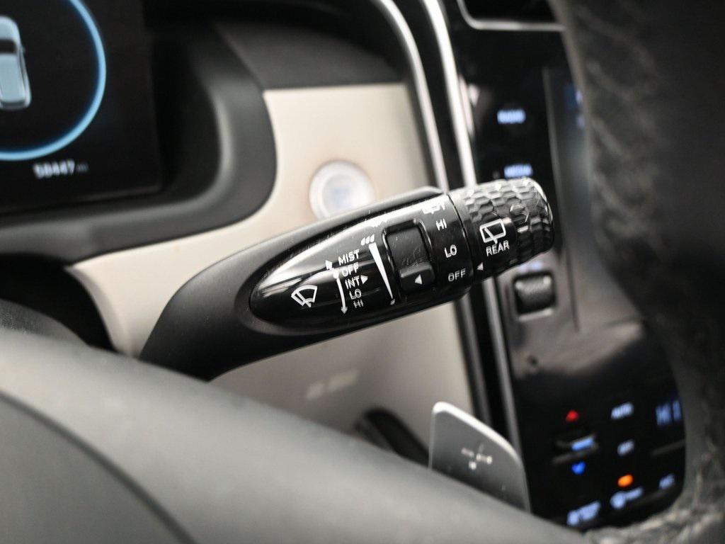 used 2022 Hyundai TUCSON Hybrid car, priced at $17,999