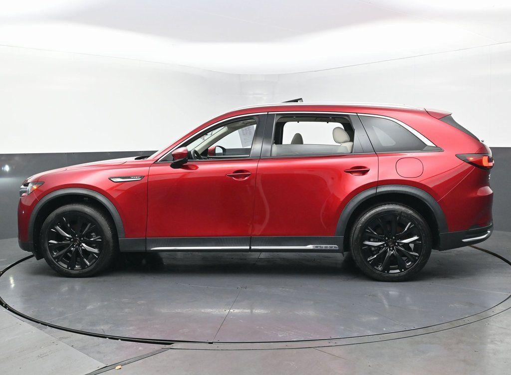 used 2024 Mazda CX-90 PHEV car, priced at $28,499