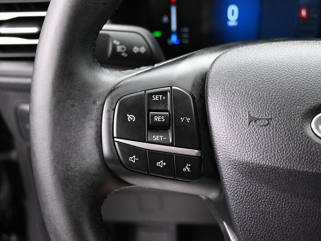 used 2024 Ford Escape car, priced at $19,499