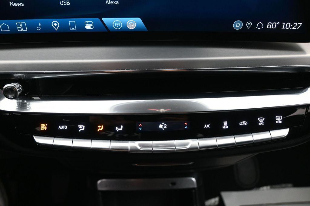 used 2024 Cadillac LYRIQ car, priced at $43,997