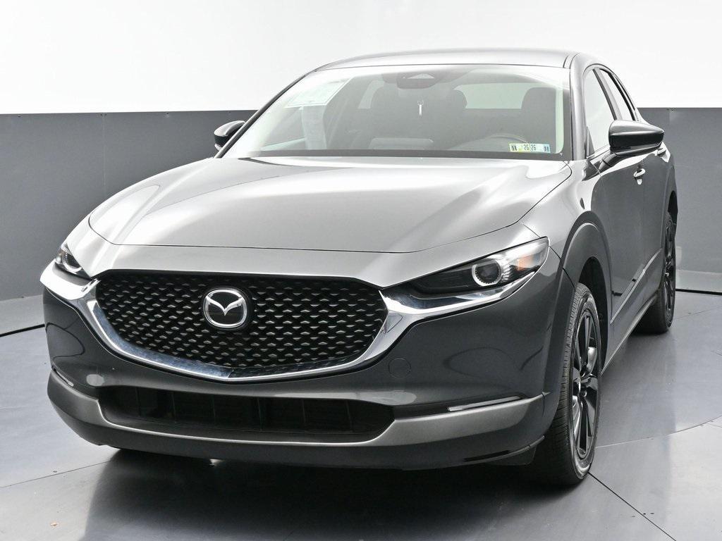 used 2024 Mazda CX-30 car, priced at $19,999