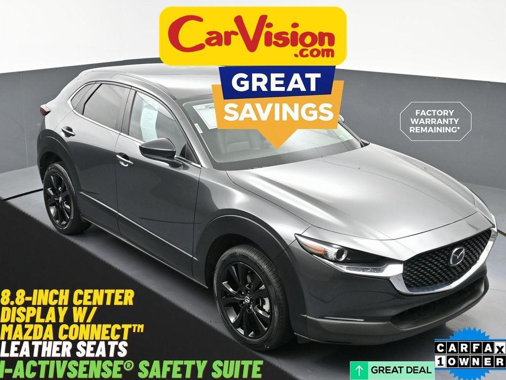 used 2024 Mazda CX-30 car, priced at $19,999