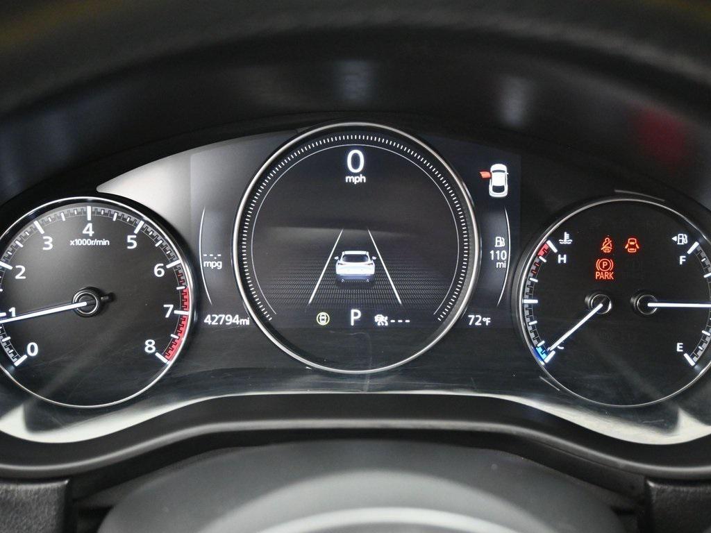 used 2024 Mazda CX-30 car, priced at $19,999