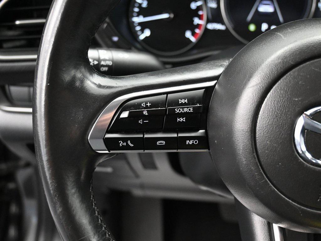 used 2024 Mazda CX-30 car, priced at $19,999