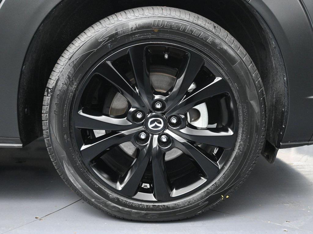 used 2024 Mazda CX-30 car, priced at $19,999