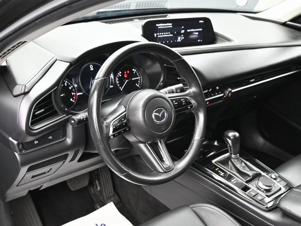 used 2024 Mazda CX-30 car, priced at $19,999