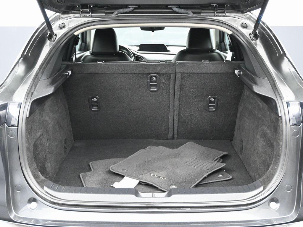 used 2024 Mazda CX-30 car, priced at $19,999