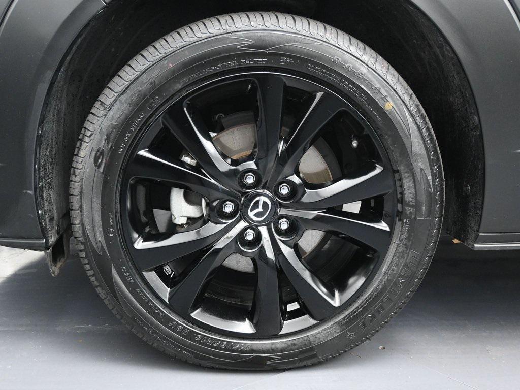 used 2024 Mazda CX-30 car, priced at $19,999
