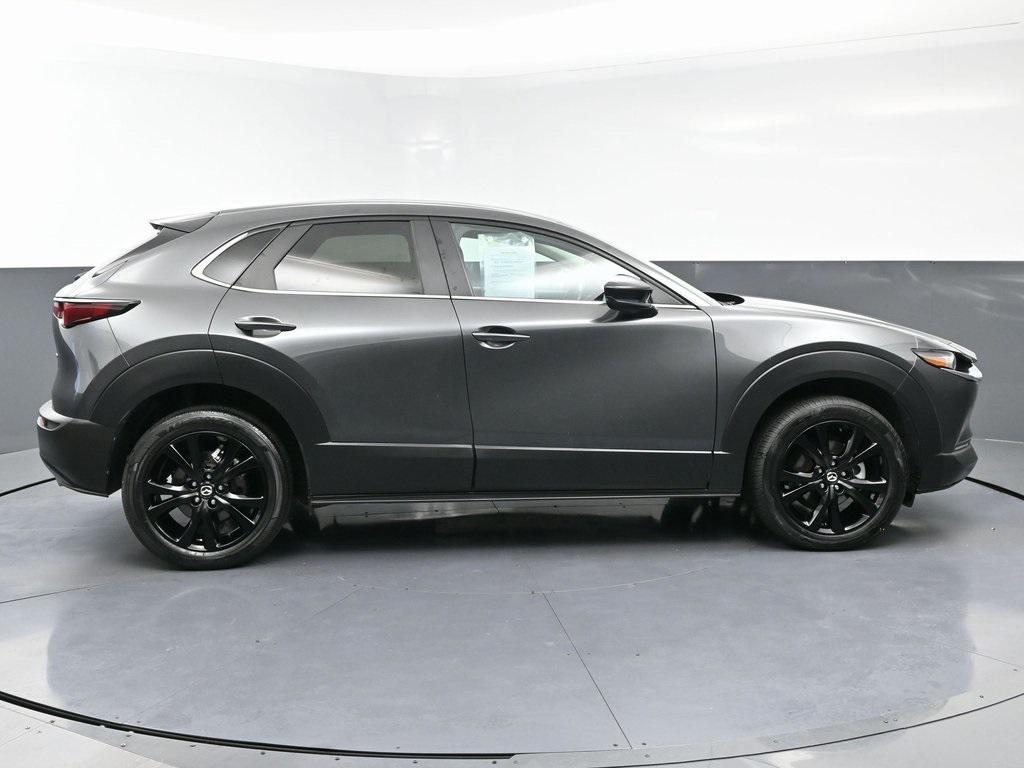used 2024 Mazda CX-30 car, priced at $19,999
