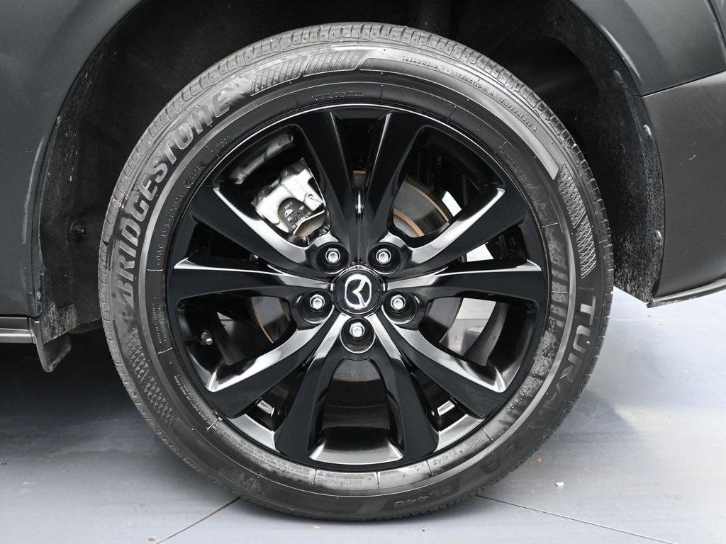 used 2024 Mazda CX-30 car, priced at $19,999