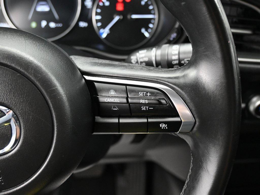used 2024 Mazda CX-30 car, priced at $19,999