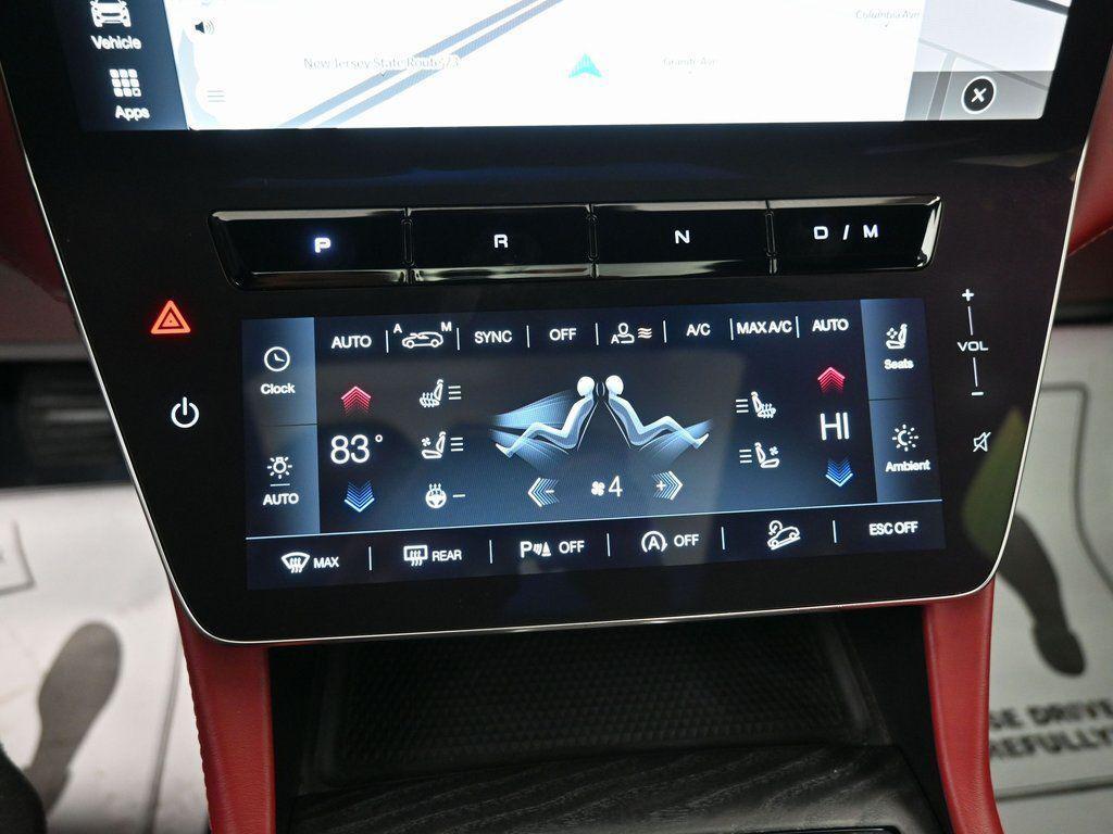 used 2023 Maserati Grecale car, priced at $33,999