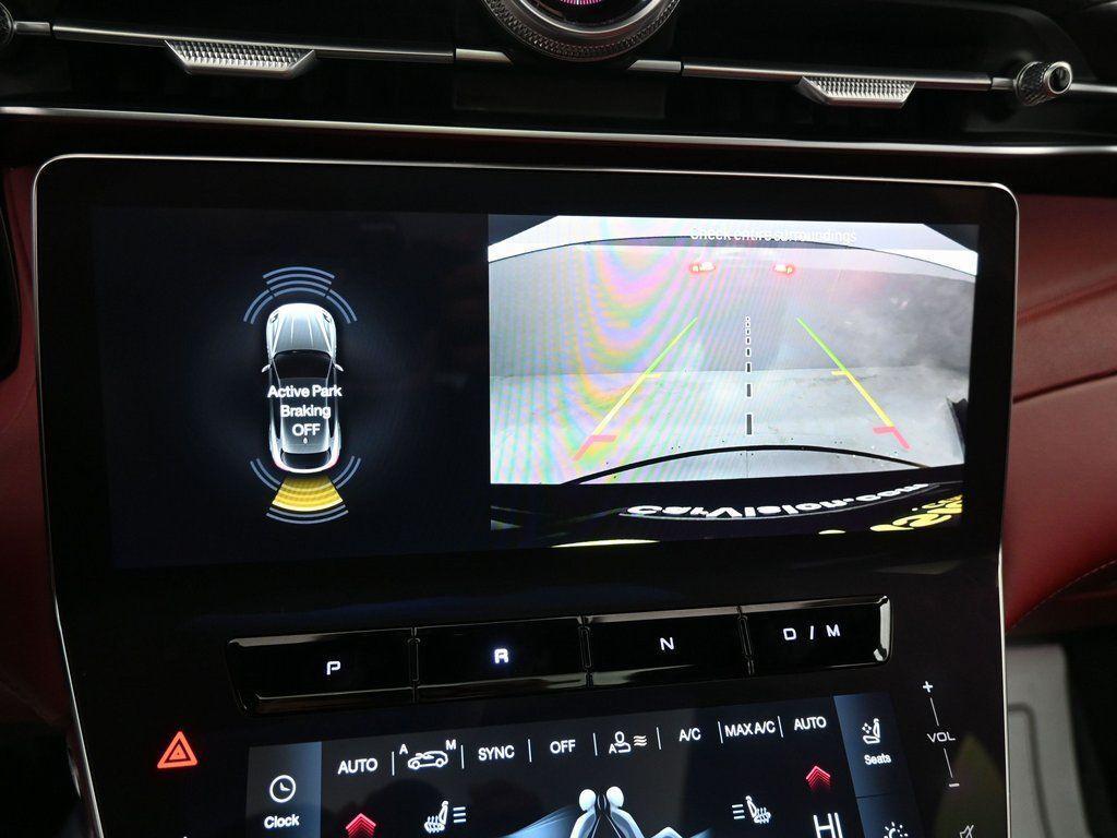 used 2023 Maserati Grecale car, priced at $33,999