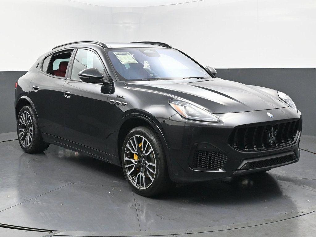 used 2023 Maserati Grecale car, priced at $33,999