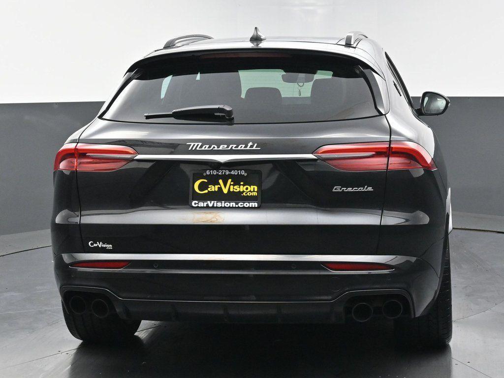 used 2023 Maserati Grecale car, priced at $33,999