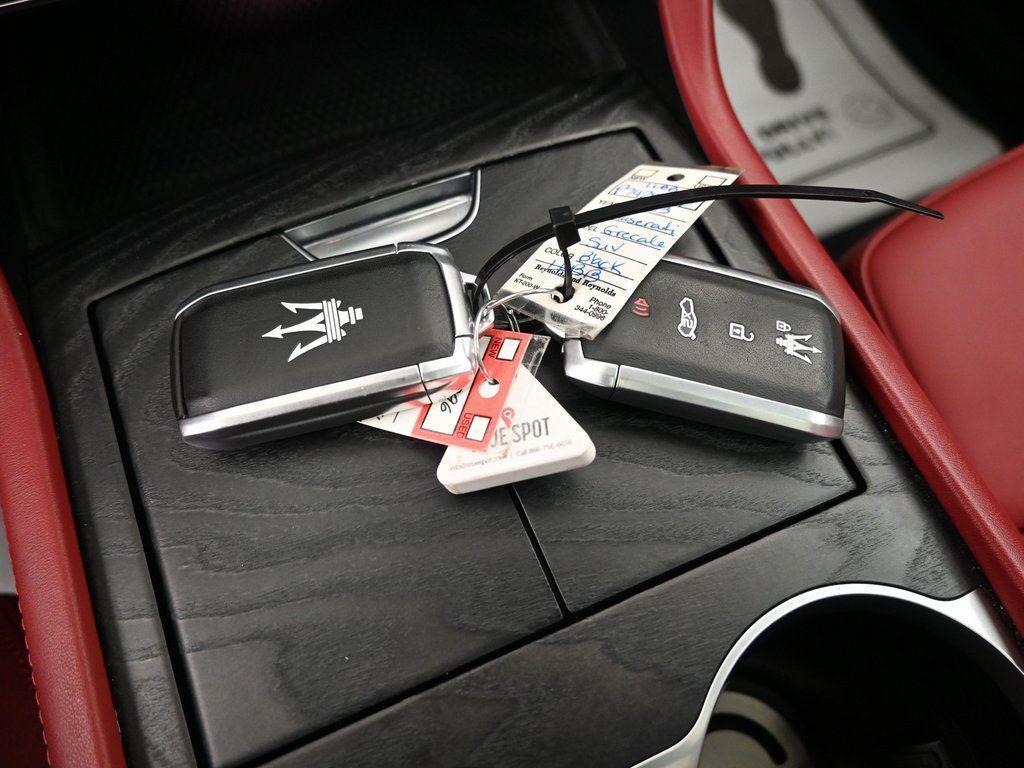 used 2023 Maserati Grecale car, priced at $33,999