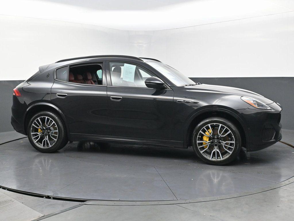 used 2023 Maserati Grecale car, priced at $33,999