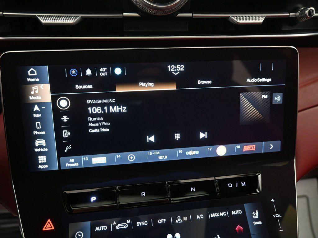 used 2023 Maserati Grecale car, priced at $33,999