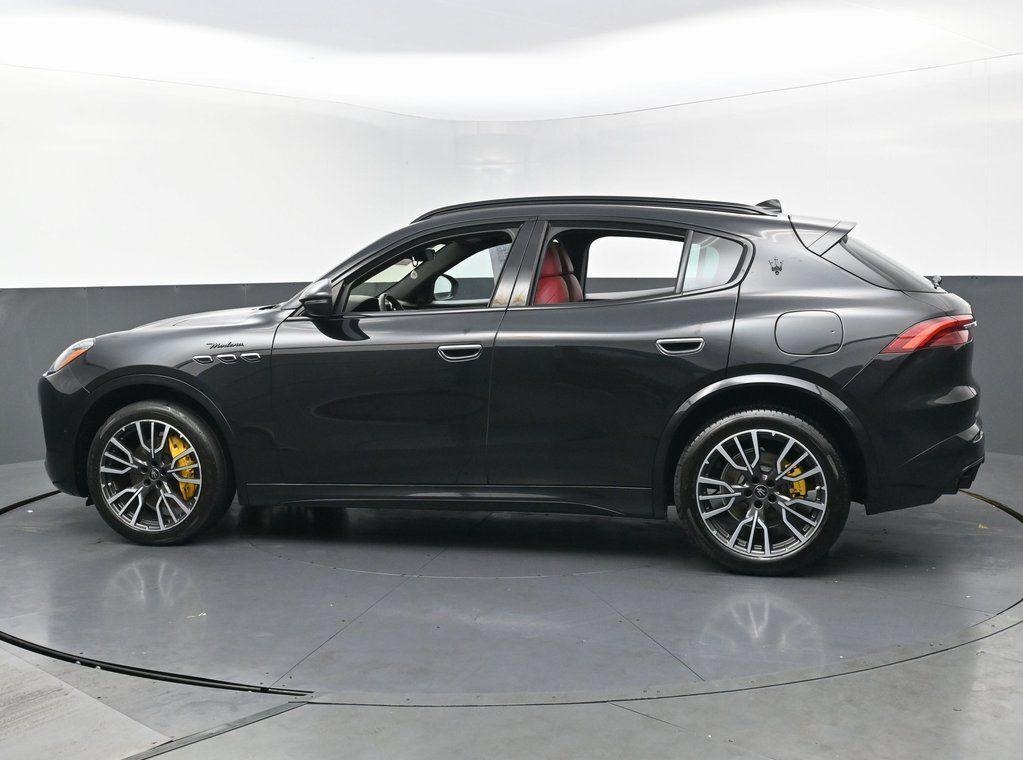 used 2023 Maserati Grecale car, priced at $33,999