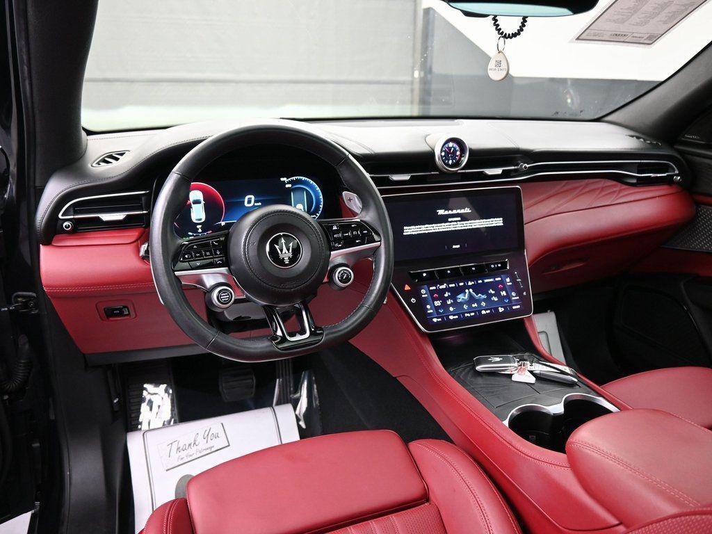 used 2023 Maserati Grecale car, priced at $33,999