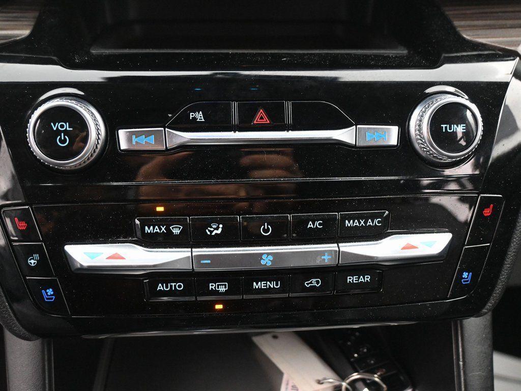 used 2023 Ford Explorer car, priced at $28,499