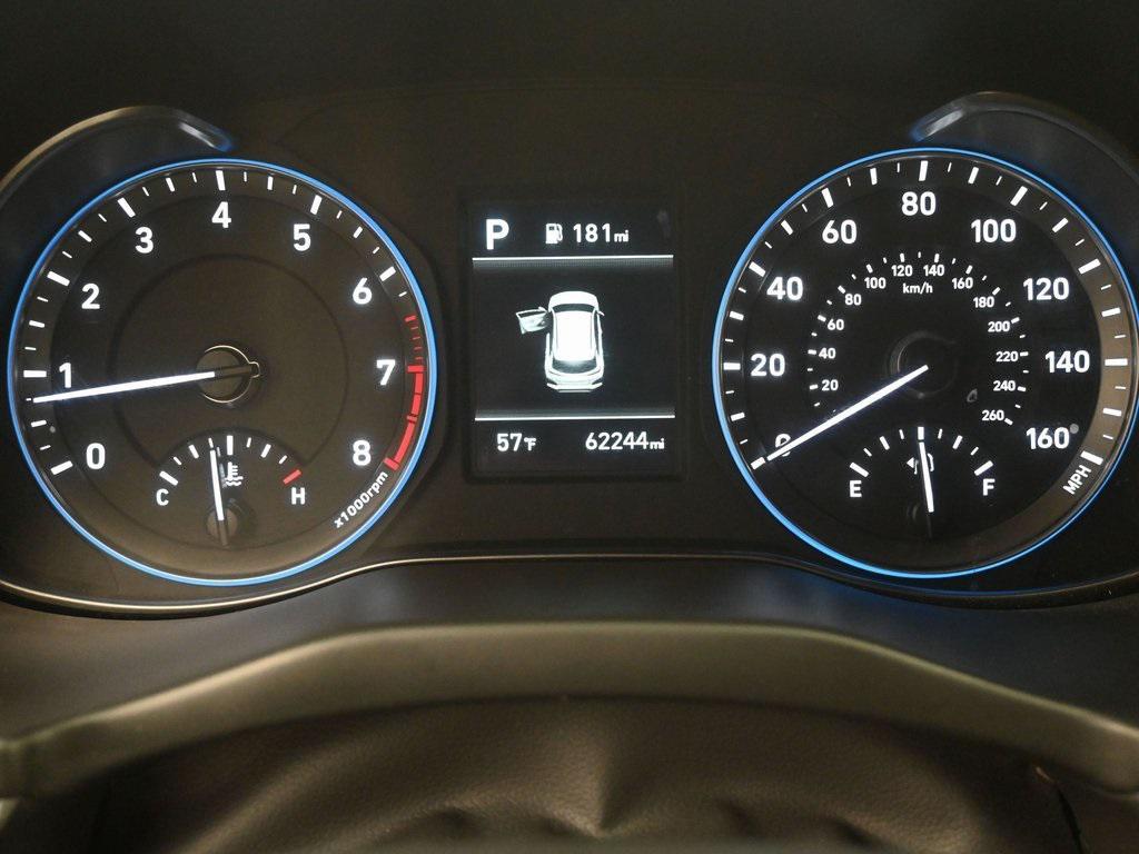 used 2020 Hyundai Kona car, priced at $12,499