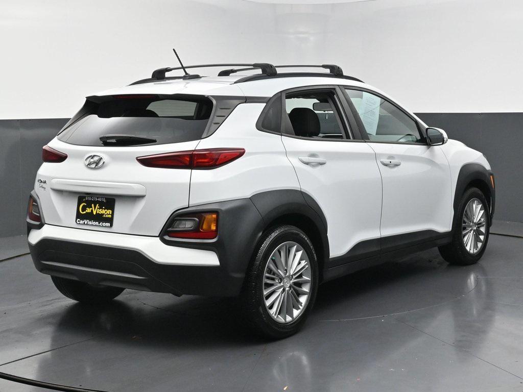 used 2020 Hyundai Kona car, priced at $12,499