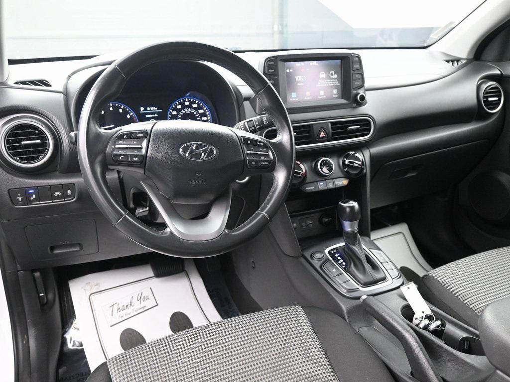 used 2020 Hyundai Kona car, priced at $12,499