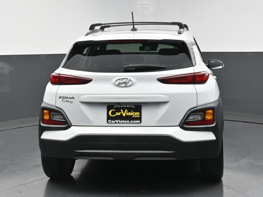 used 2020 Hyundai Kona car, priced at $12,499