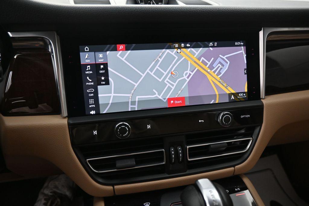 used 2023 Porsche Macan car, priced at $56,499